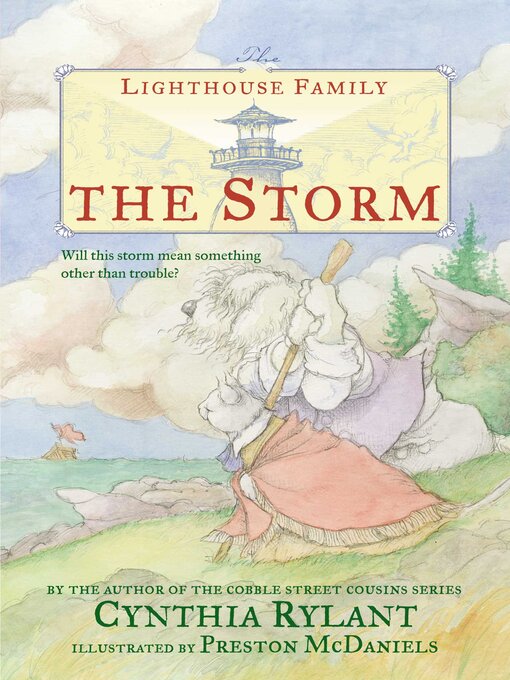 Title details for The Storm by Cynthia Rylant - Available
